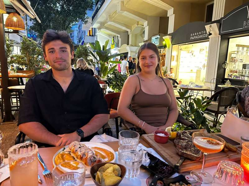 group meals