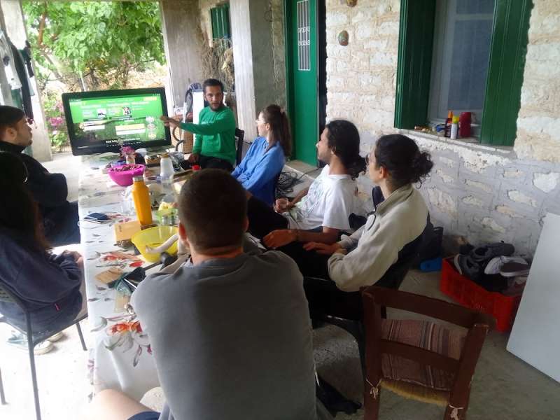group meeting