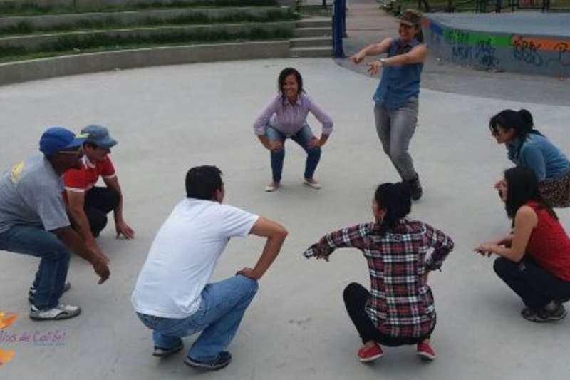 group activity