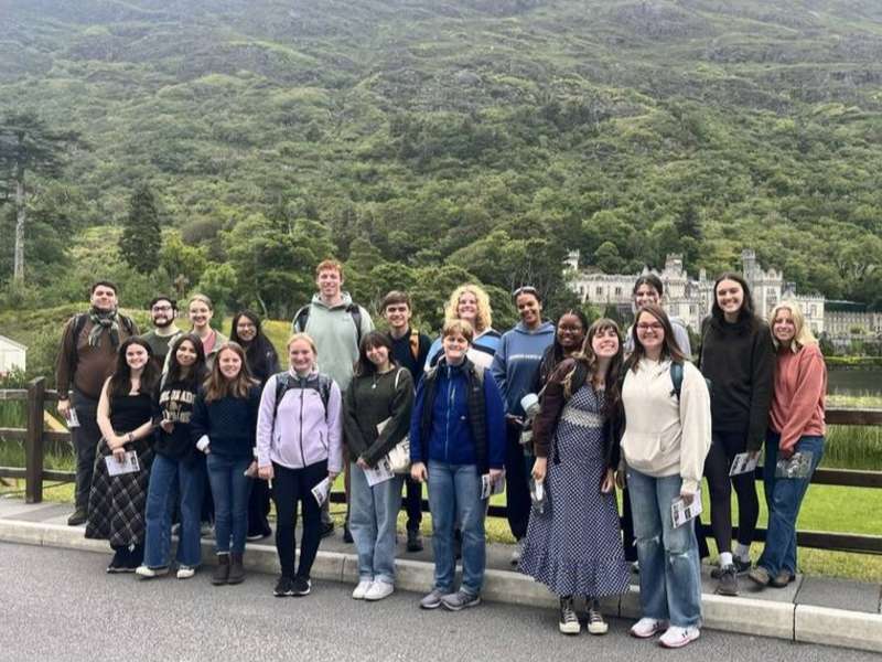 Group of Students