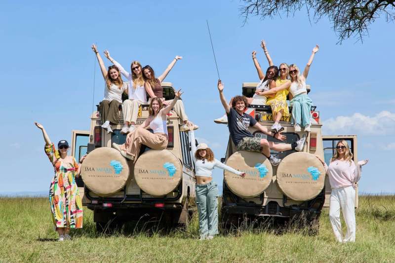 Group & Student Travel Opportunities | IMA Safaris Africa & South America