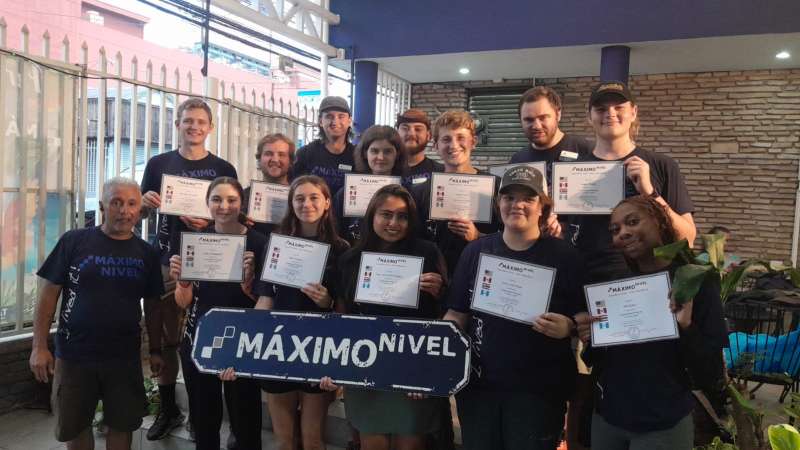 Group Volunteering in Costa Rica