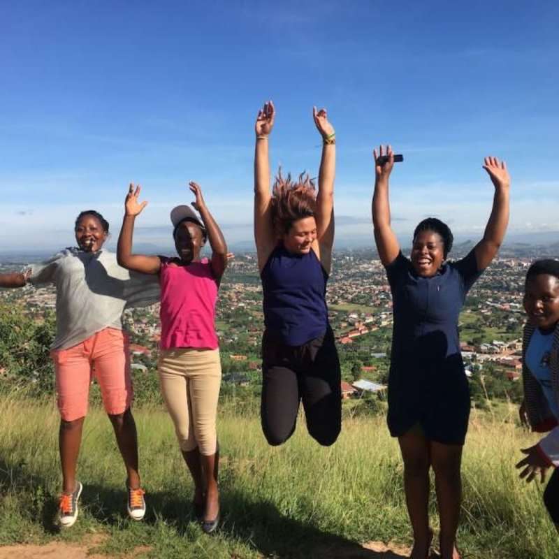 intern Uganda