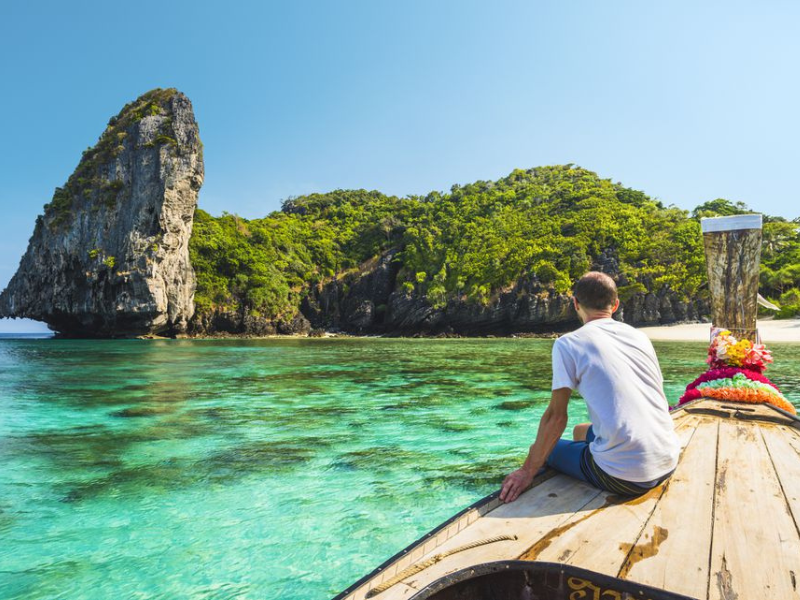 Guaranteed Job Placements in Thailand