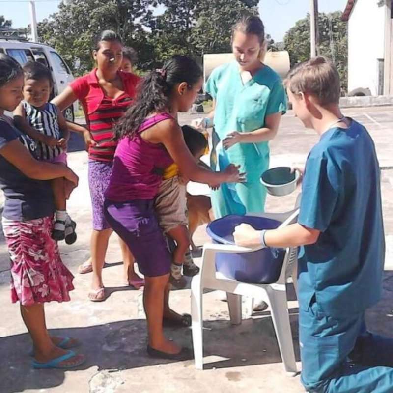 GoEco - Antigua Medical Internship