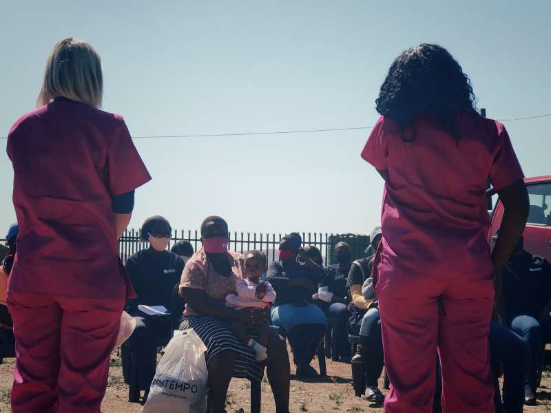 Health and Nutrition Research Internship in South Africa