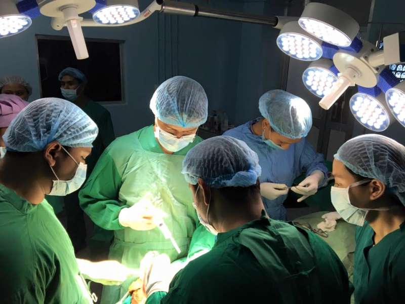 Healthcare and Medical Programs in Nepal
