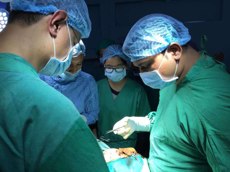 Healthcare and Medical Programs in Nepal
