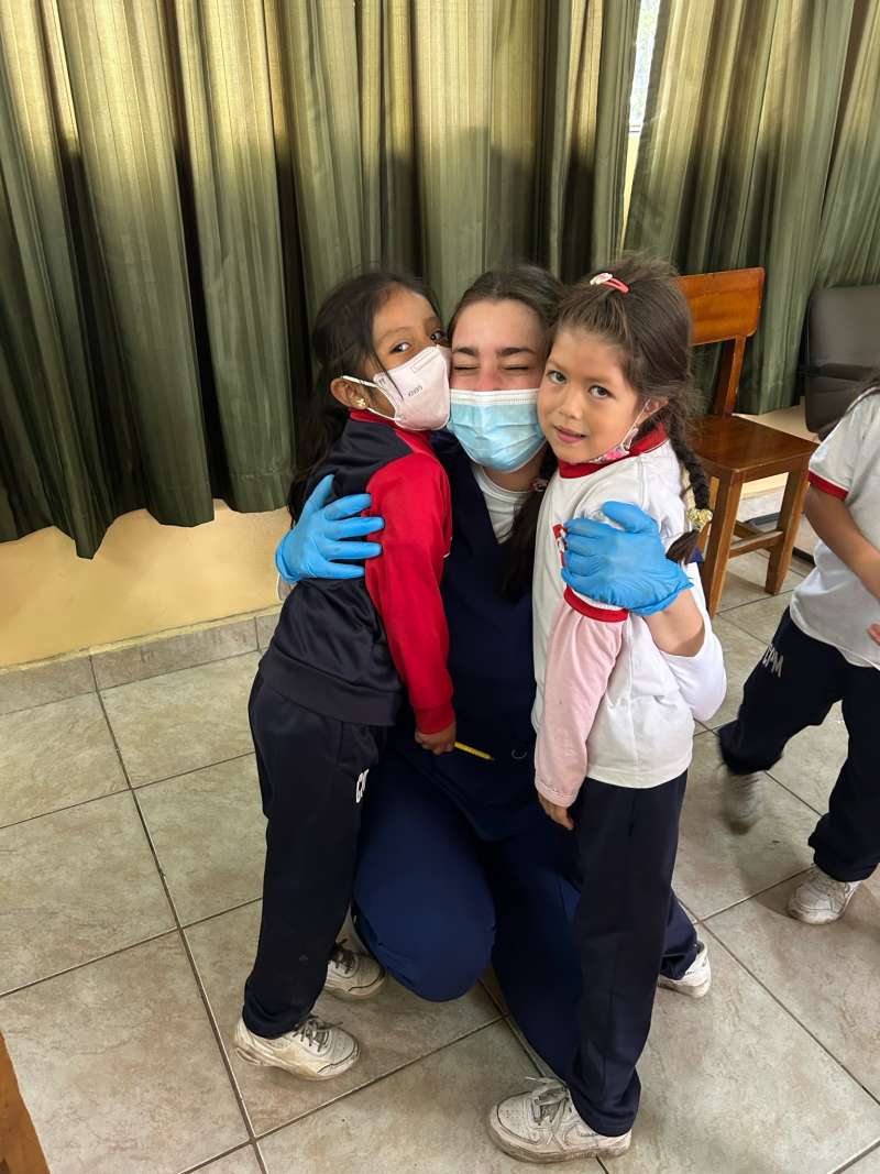 Healthcare Volunteer Program Ecuador
