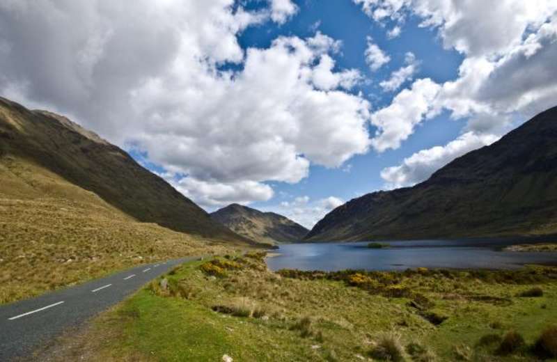 Heart of Ireland Study Abroad in Galway Ireland with CEA Study Abroad