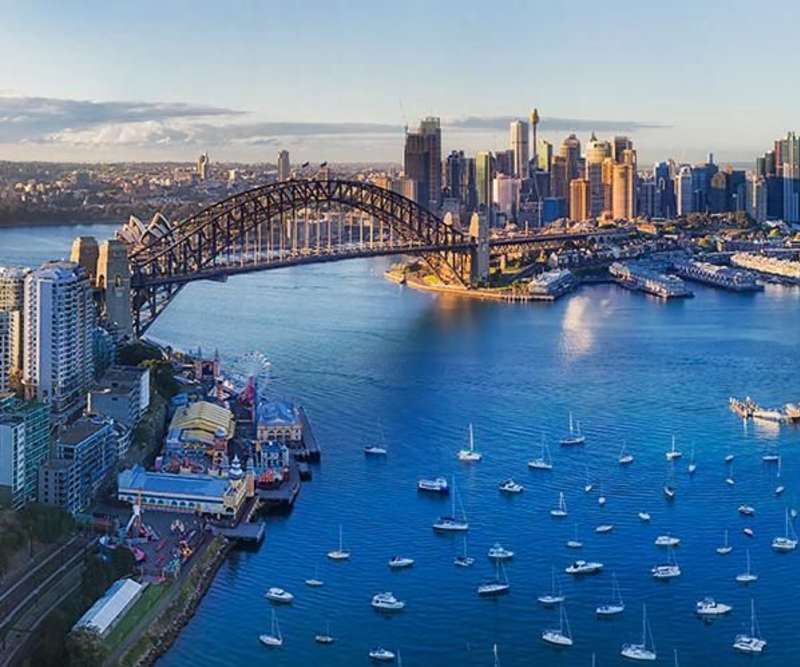 Sydney Skyline