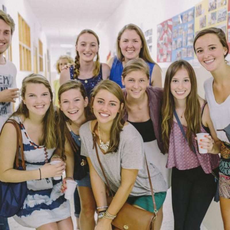 High school abroad