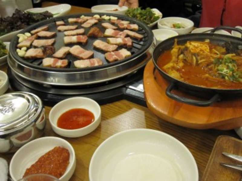 High School Abroad in South Korea!
