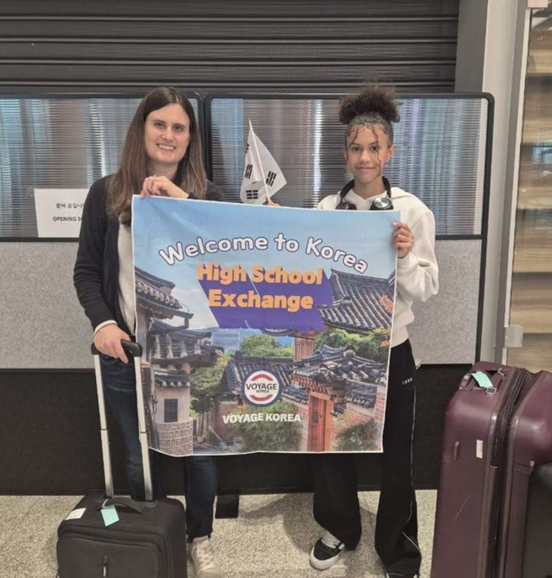 High School Exchange