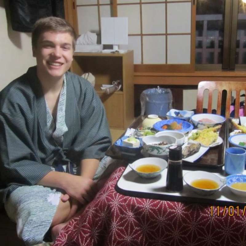 High School Abroad in Japan with Greenheart Travel — photo 1