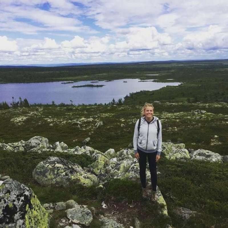 high school in norway