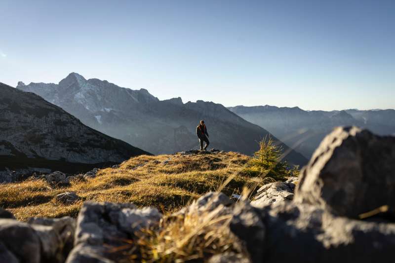 Hiking in Germany