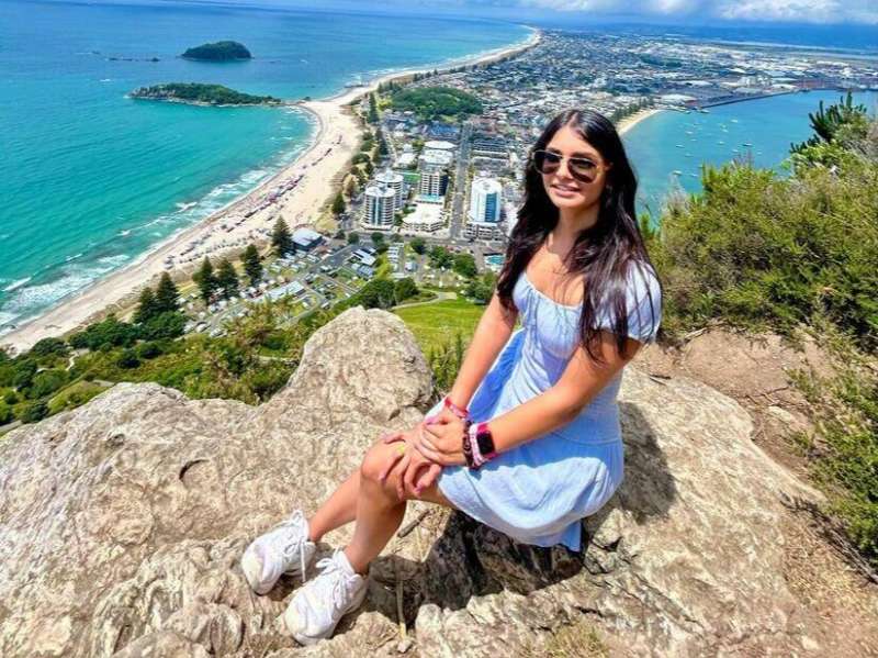 Hiking Near Auckland
