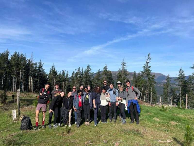Hiking Near Bilbao
