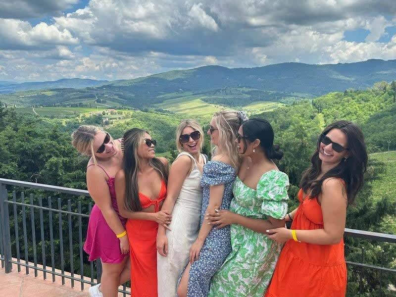 Hilltowns of Italy