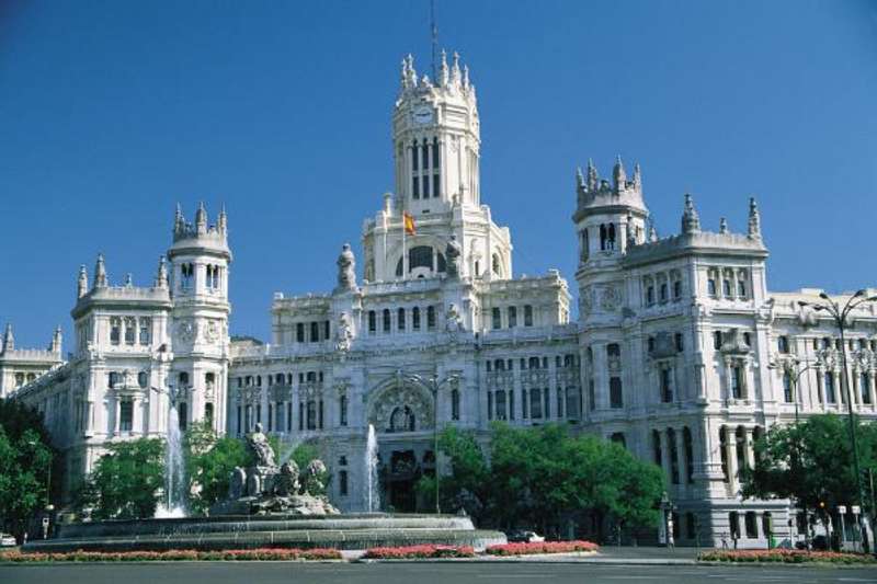 Historic Madrid Study Abroad in Madrid Spain with CEA Study Abroad