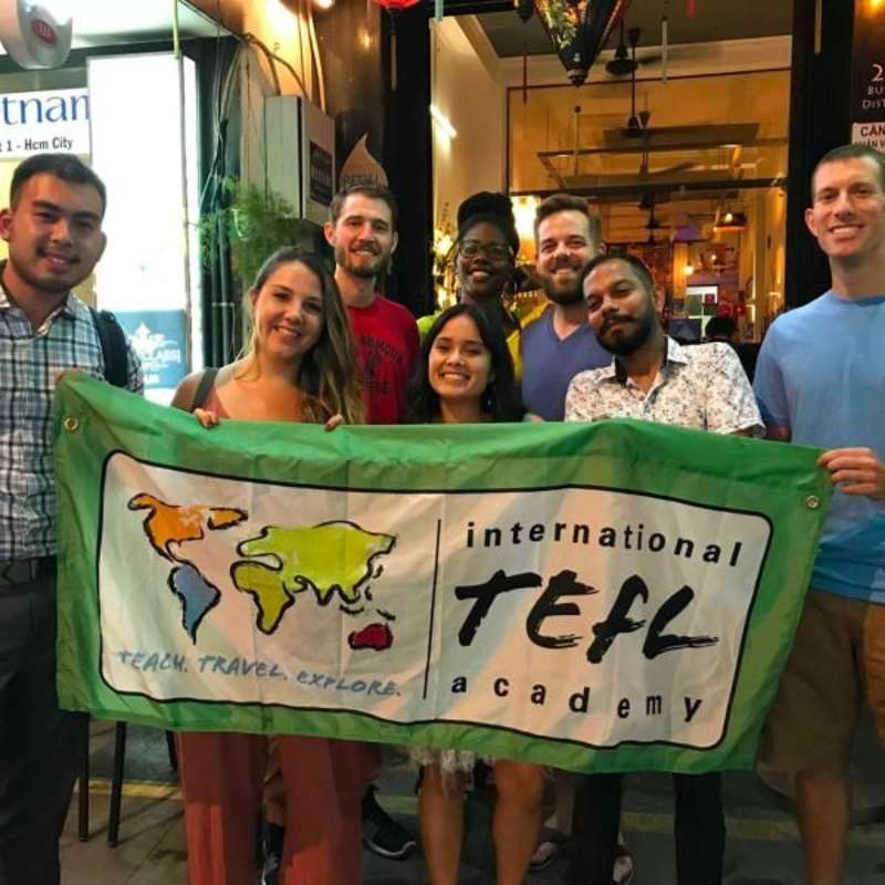 Get TEFL Certified in the USA & Teach English Abroad