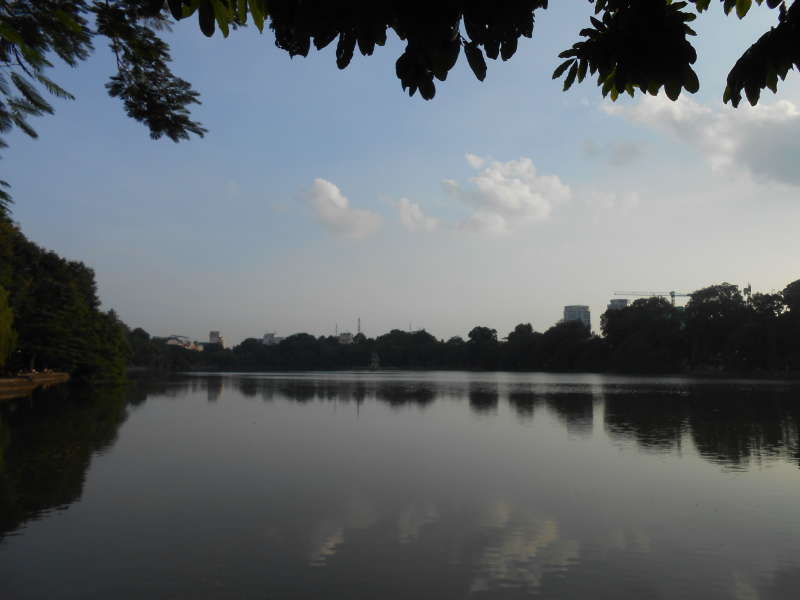 Hoan Kiem Lake