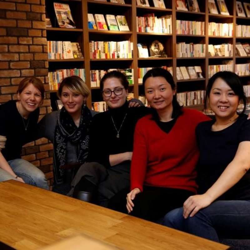 Hokkaido Japanese Language School Lounge Community