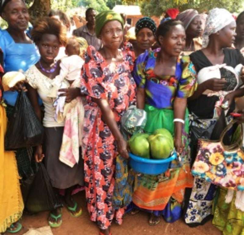 Holistic Community Outreach in Uganda
