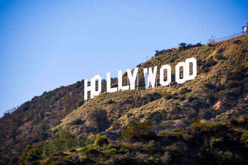 Hollywood Sign