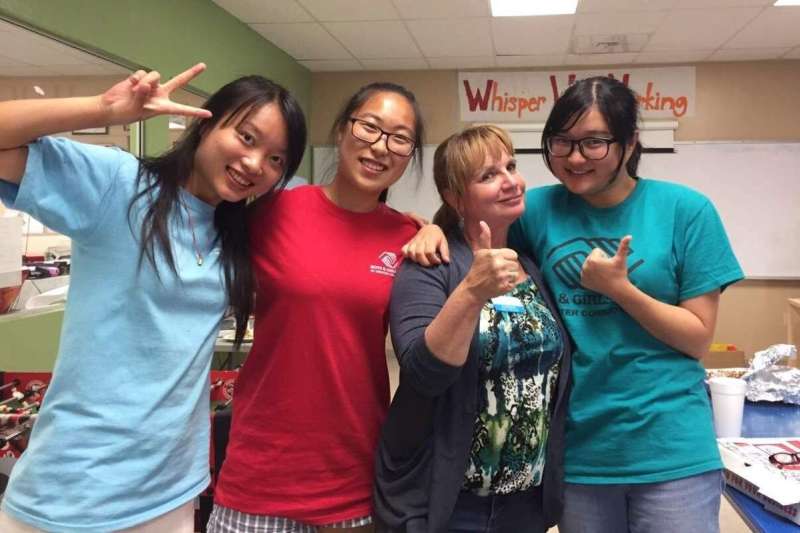 Homestay & Volunteering in the USA