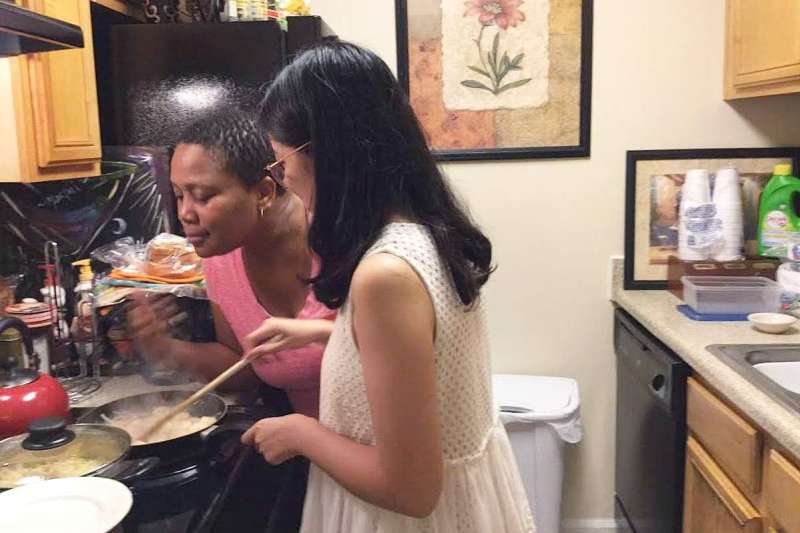 Homestay & Volunteering in the USA