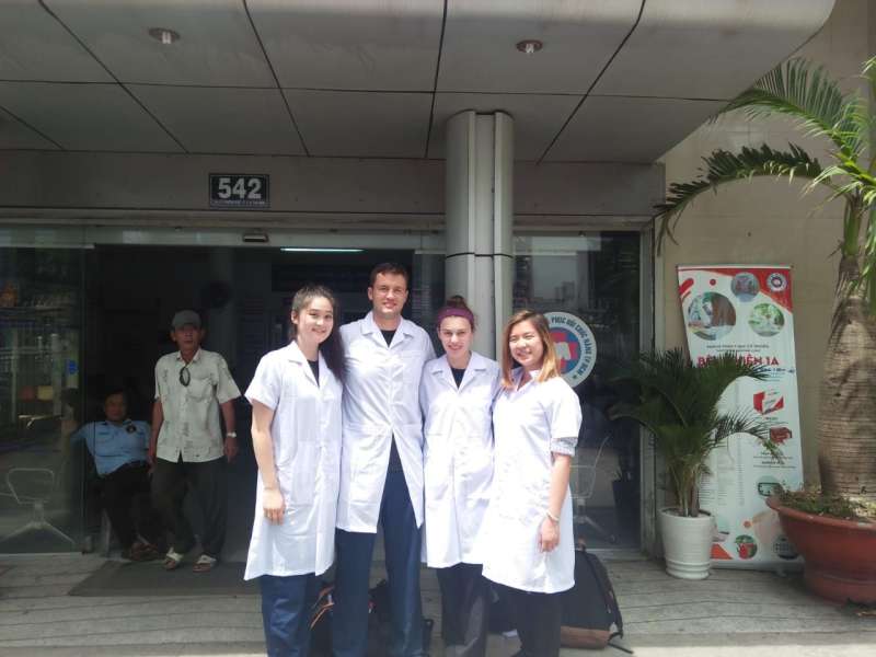 Hospital group