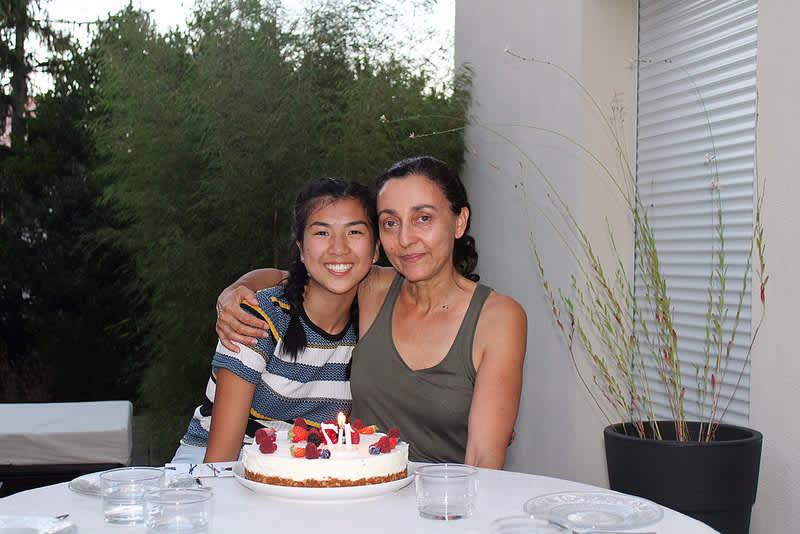 Host families