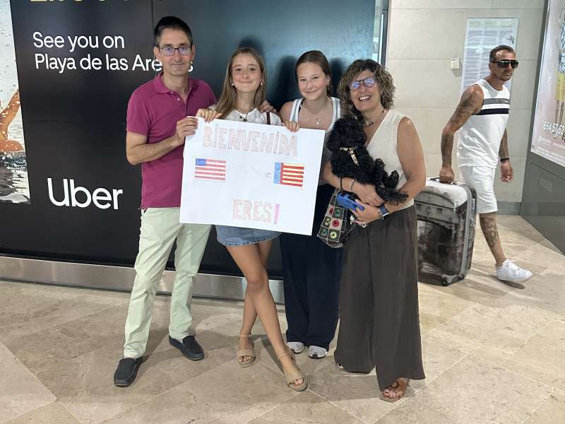 Host Families