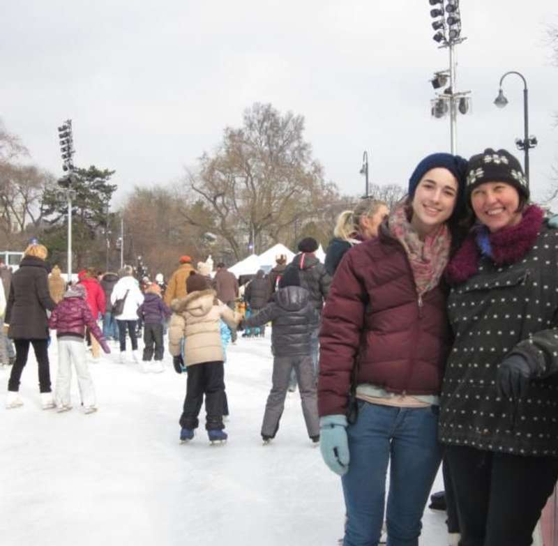 host family in Austria
