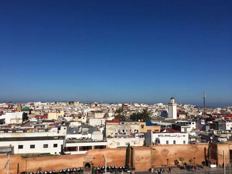 Houses in Morocco