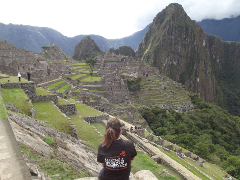 Huayna Picchu 