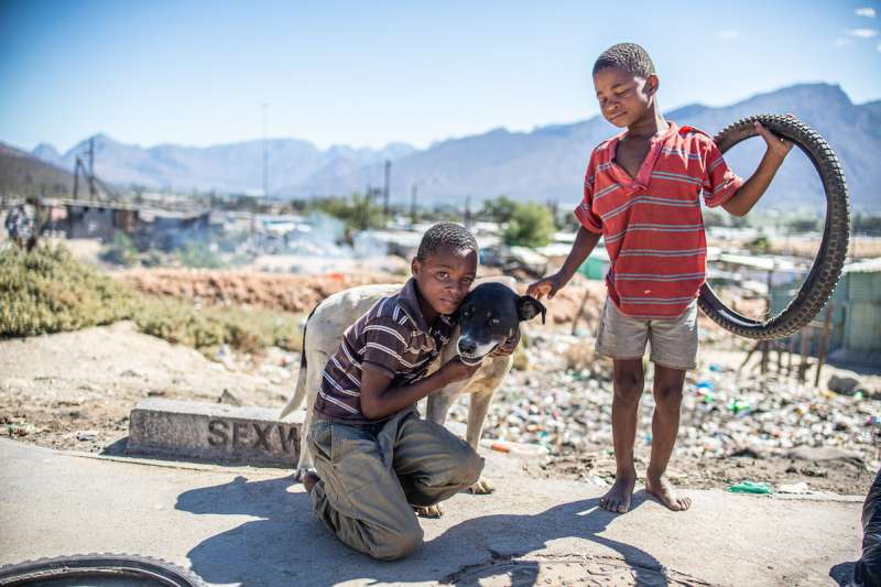 humanitarian photography program