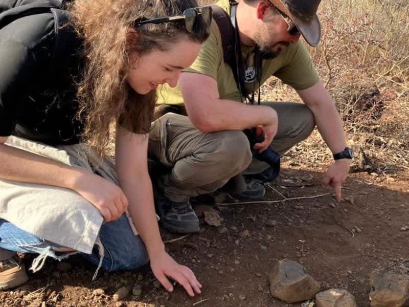 Hyena Research at Lake Eyasi