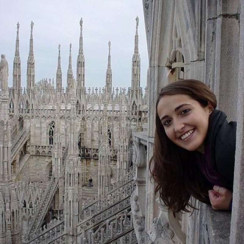 Study abroad in Milan with IES Abroad!