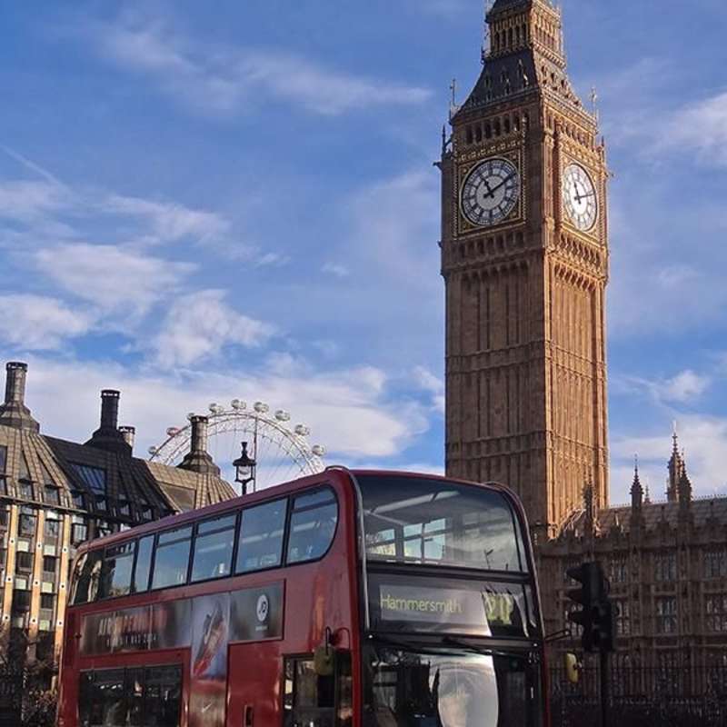 Study Abroad in London