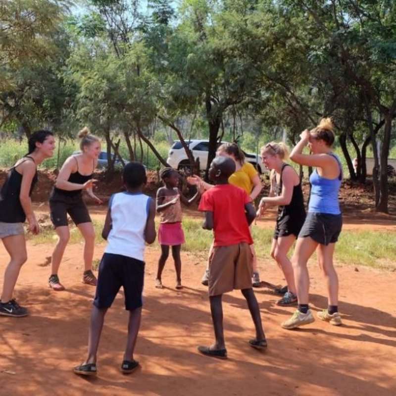 Educational Assistance in Uganda