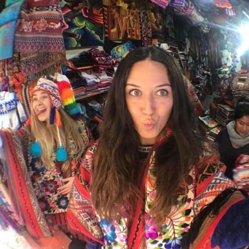 Volunteer in Peru with IVHQ