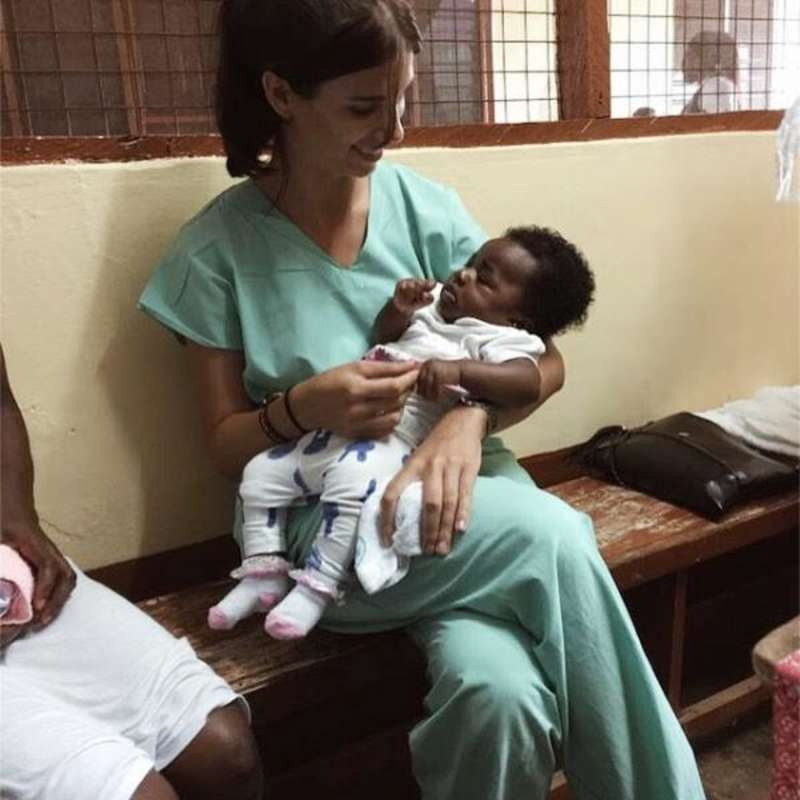 Volunteer in Ghana with IVHQ