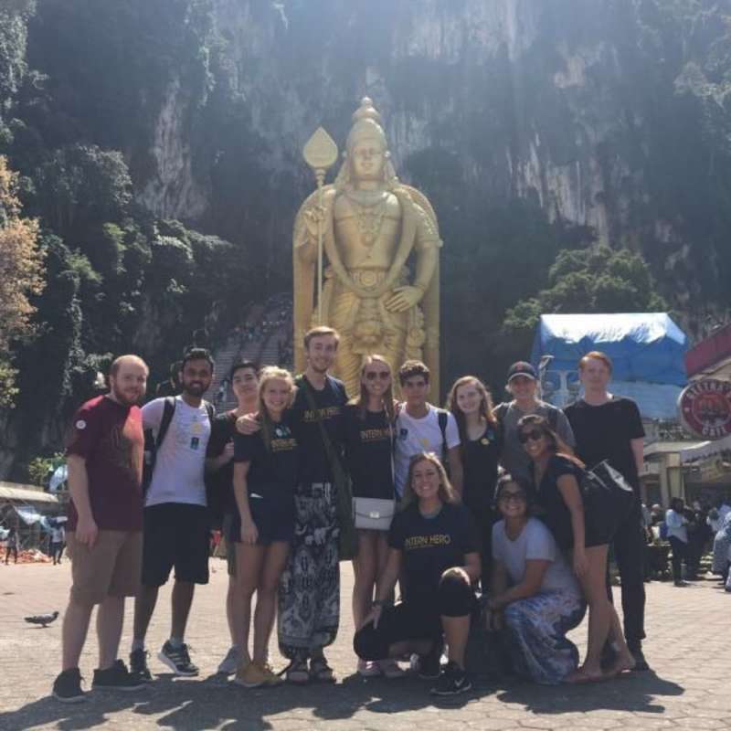 Day trips and cultural activities - Absolute Internship Singapore