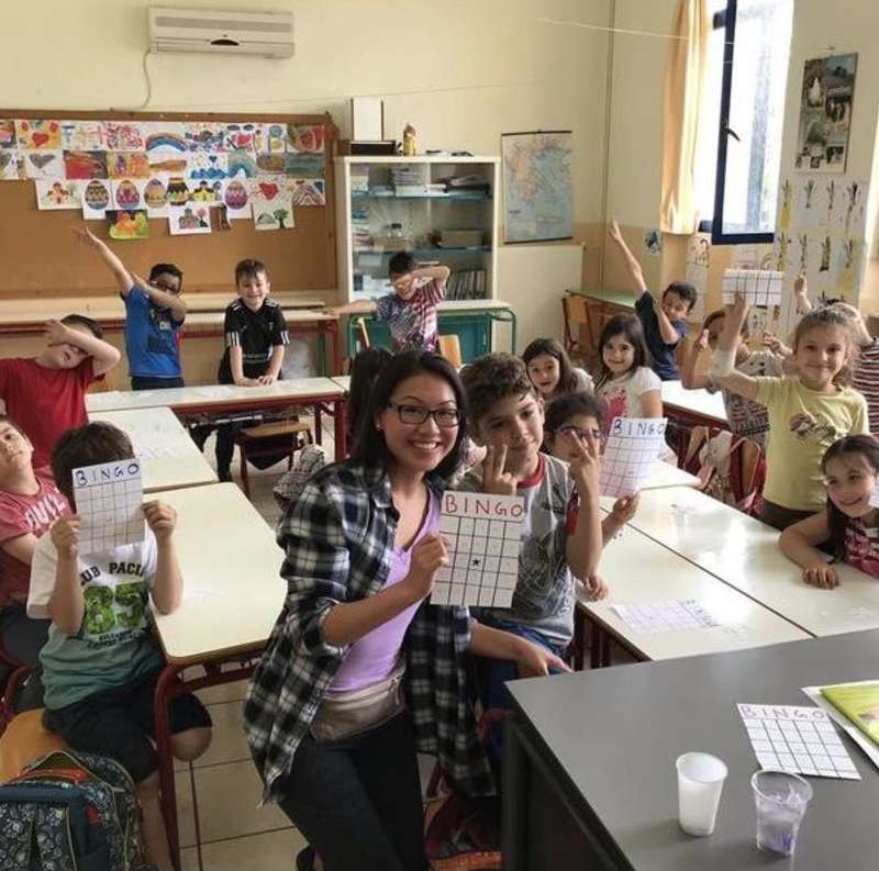 Volunteer in Greece with IVHQ