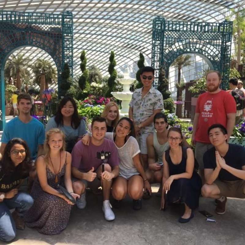 Gardens by the Bay - Absolute Internship Singapore