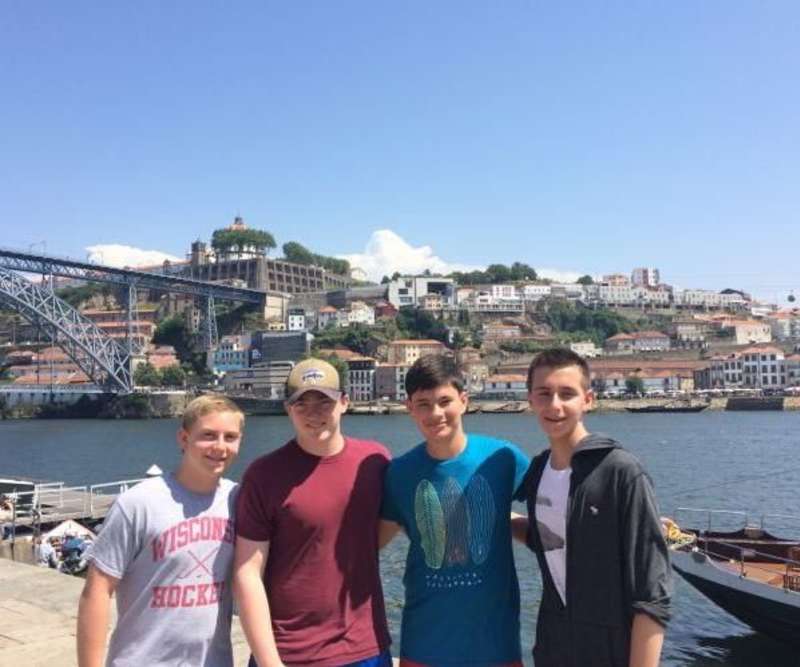 Spain & Portugal