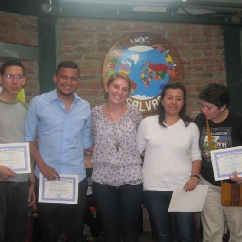 Volunteer in Education